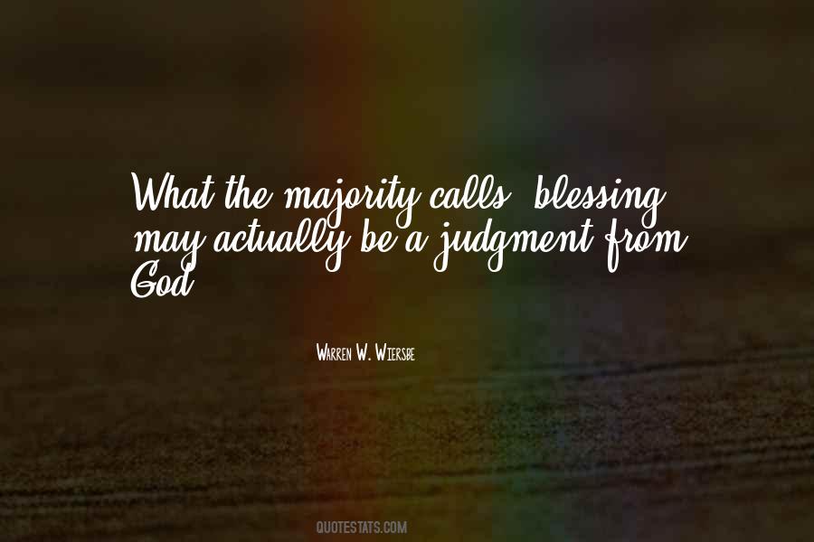 Warren W Wiersbe Quotes #959082