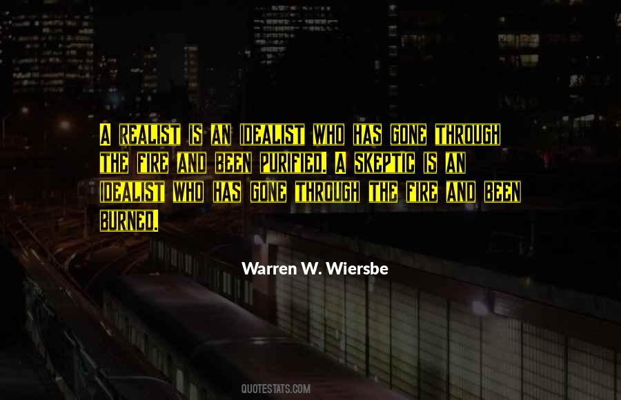 Warren W Wiersbe Quotes #967877