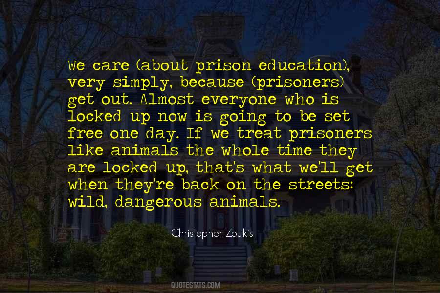 Quotes About Convicts #1657757