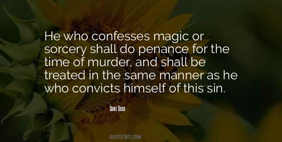 Quotes About Convicts #1737006