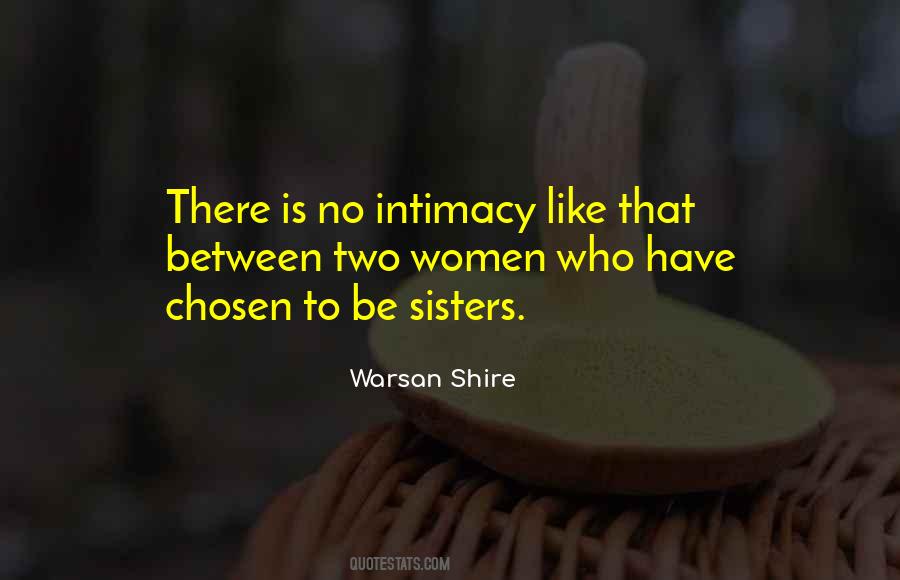 Warsan Shire Quotes #242826