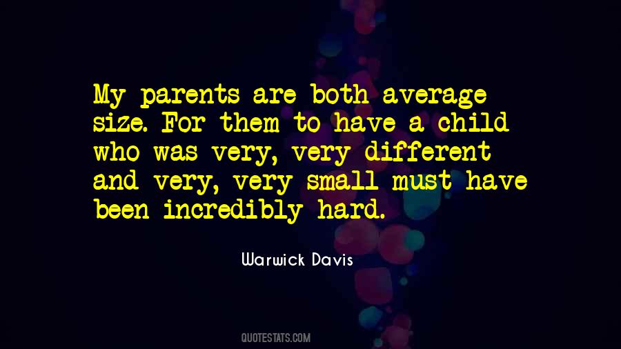 Warwick Davis Quotes #891997