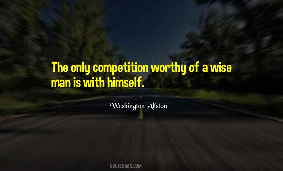 Washington Allston Quotes #1571657