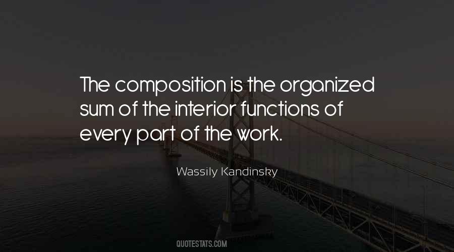 Wassily Kandinsky Quotes #220713