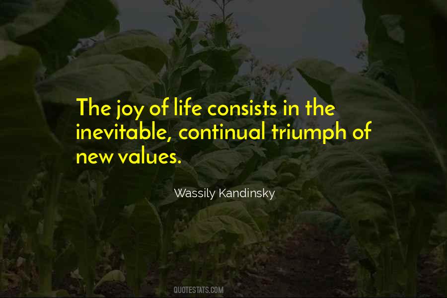 Wassily Kandinsky Quotes #281206
