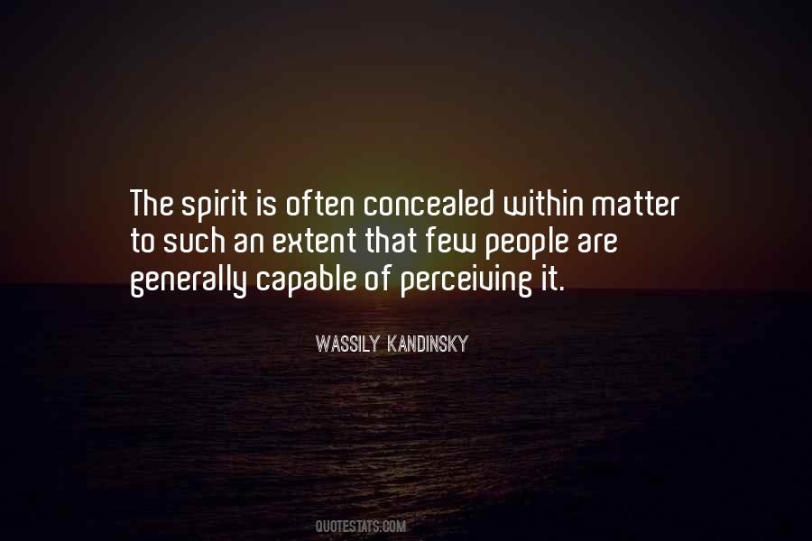 Wassily Kandinsky Quotes #448859