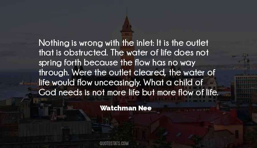 Watchman Nee Quotes #129917