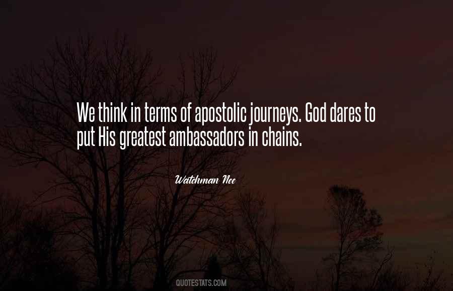 Watchman Nee Quotes #168885