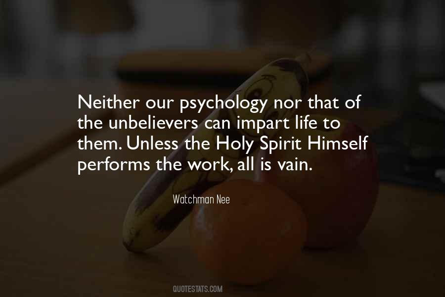 Watchman Nee Quotes #306341