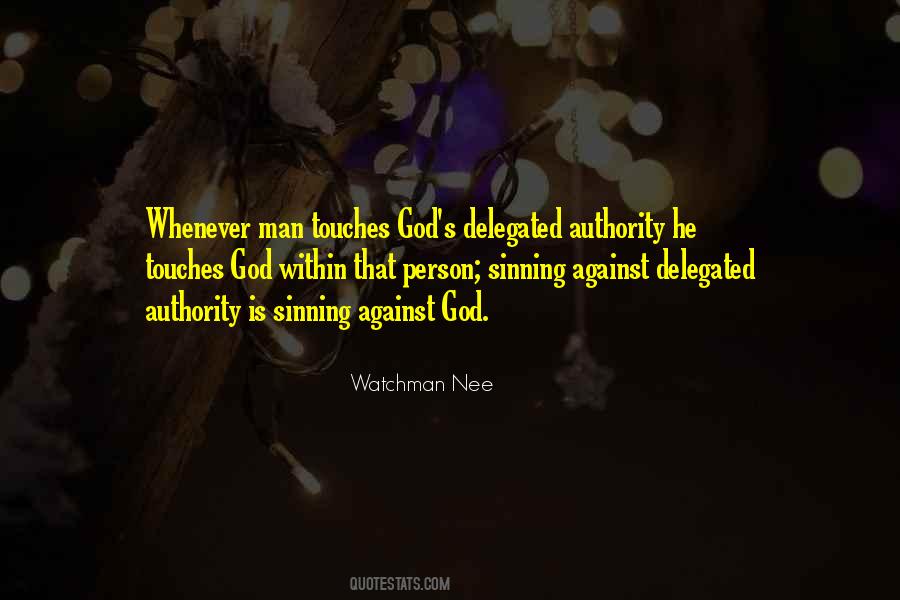 Watchman Nee Quotes #380800