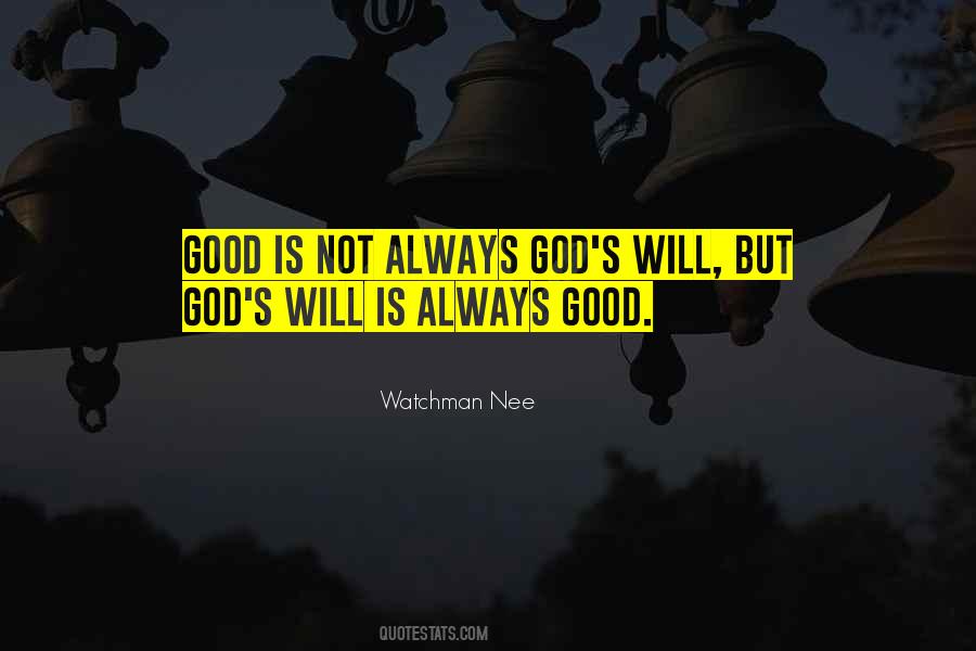 Watchman Nee Quotes #435256