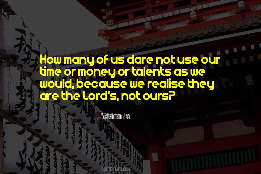 Watchman Nee Quotes #539014