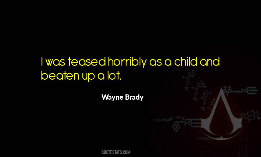 Wayne Brady Quotes #146406