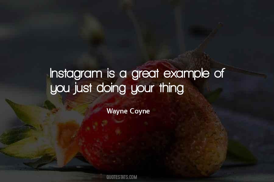 Wayne Coyne Quotes #327370