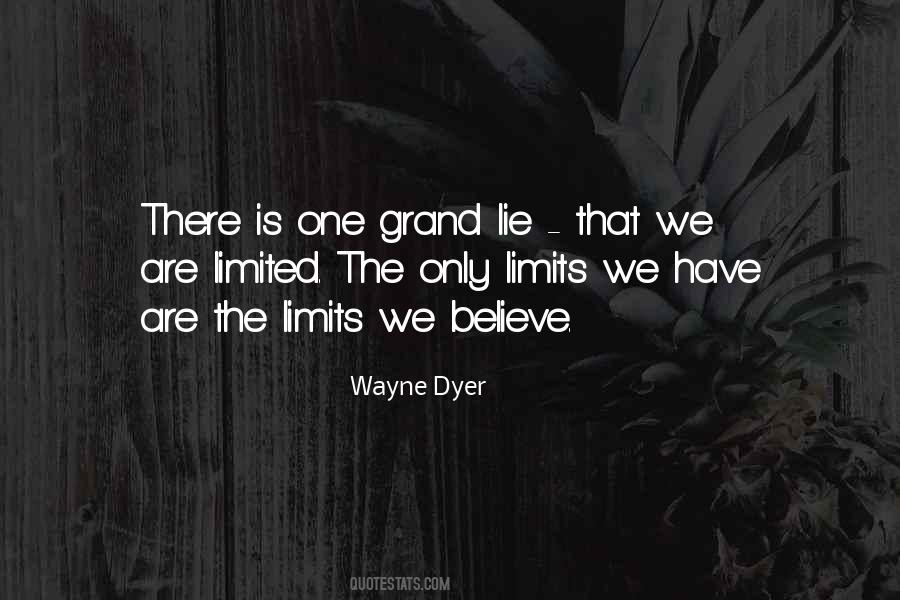 Wayne Dyer Quotes #17789