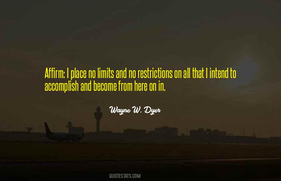 Wayne Dyer Quotes #34986