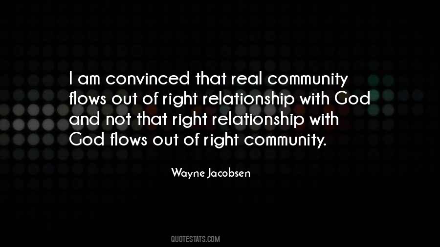 Wayne Jacobsen Quotes #1432920