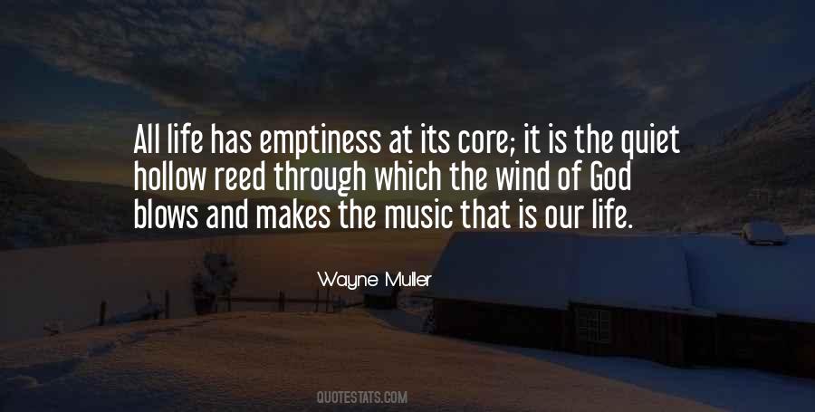 Wayne Muller Quotes #433254