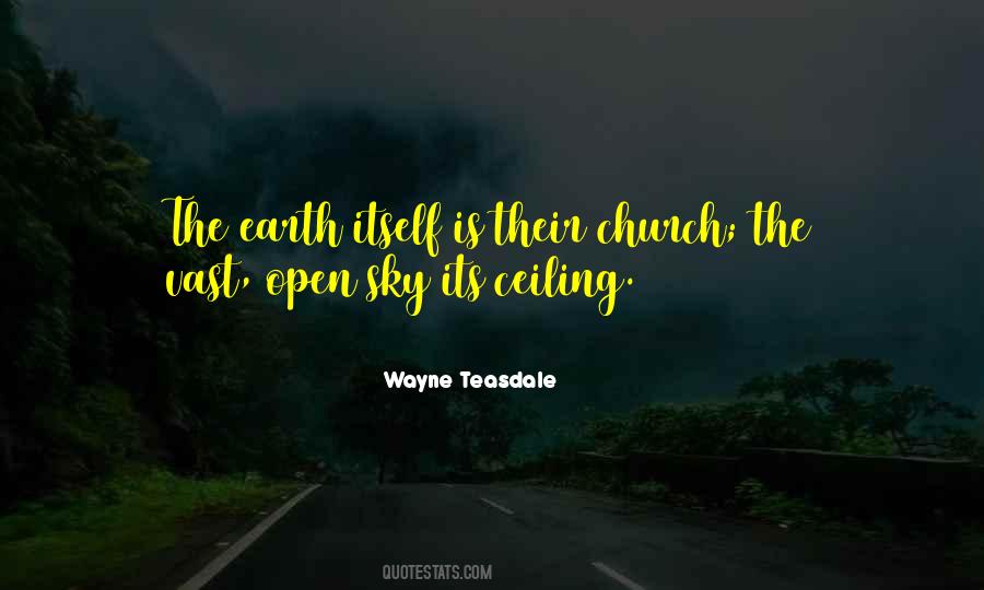 Wayne Teasdale Quotes #1009915