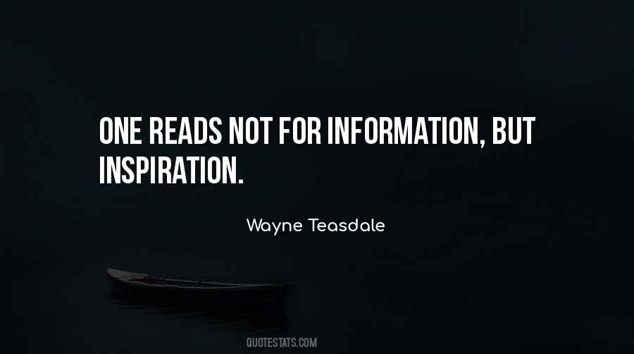 Wayne Teasdale Quotes #1481294