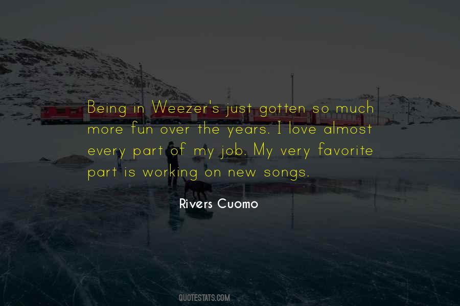 Weezer Quotes #1807492