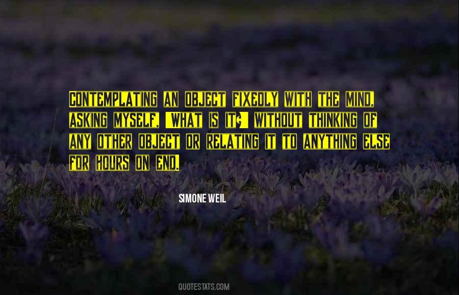 Weil Simone Quotes #361061