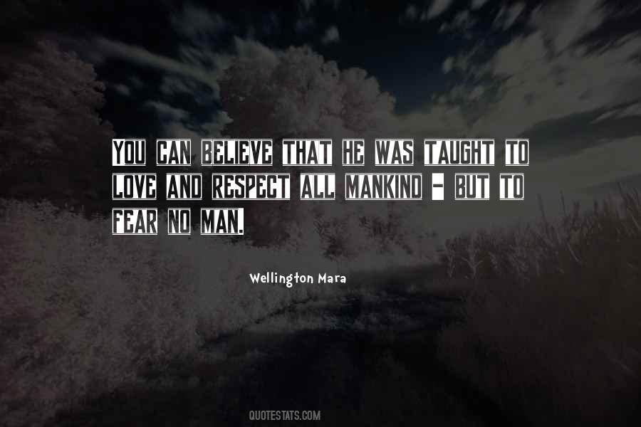 Wellington Mara Quotes #1083625