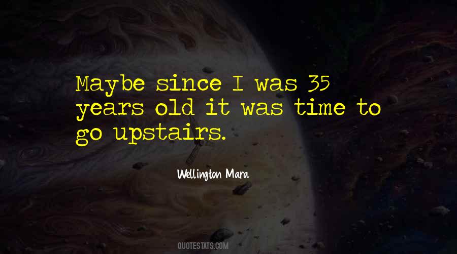 Wellington Mara Quotes #1288388