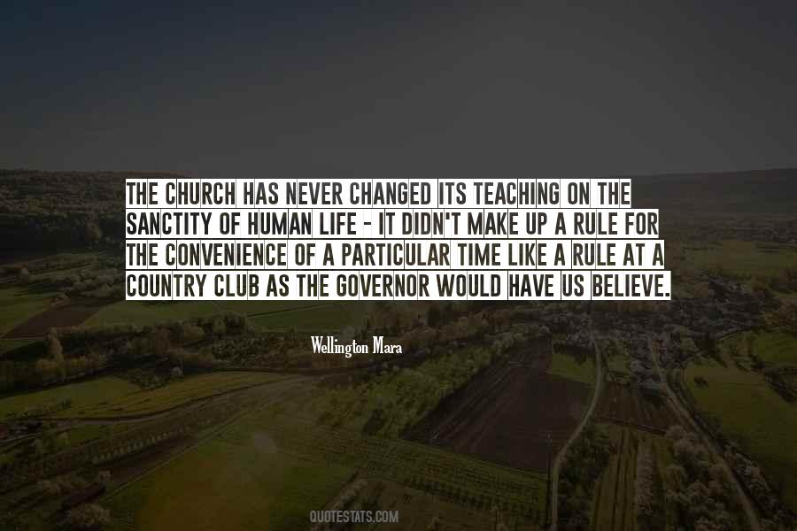 Wellington Mara Quotes #748539