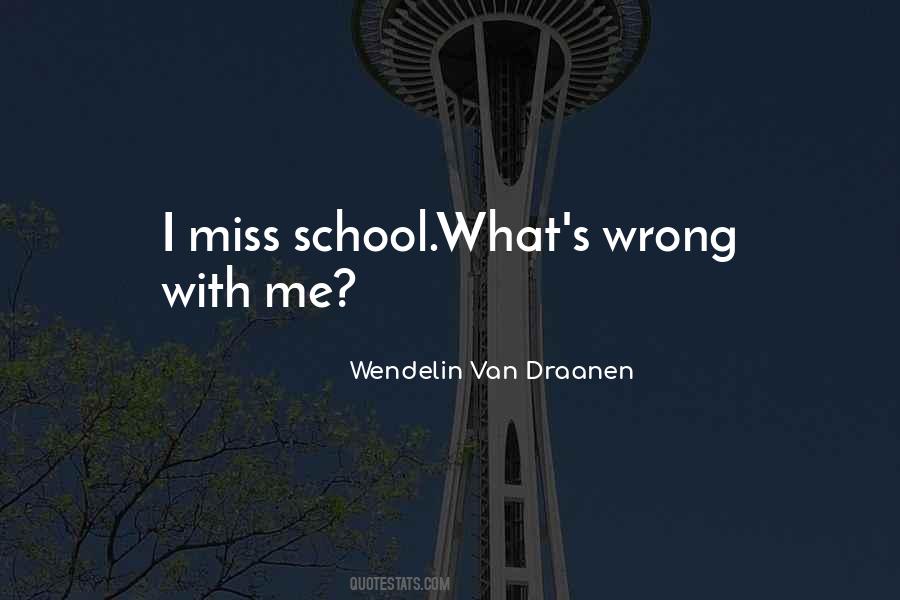 Wendelin Van Draanen Quotes #1214393