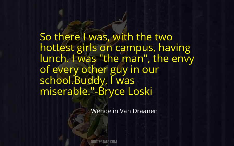 Wendelin Van Draanen Quotes #1388022