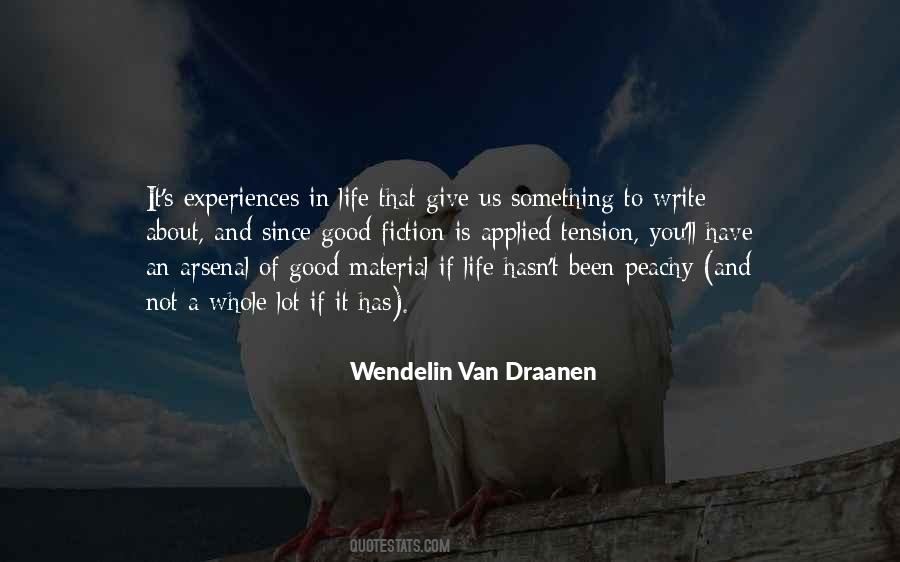 Wendelin Van Draanen Quotes #256053