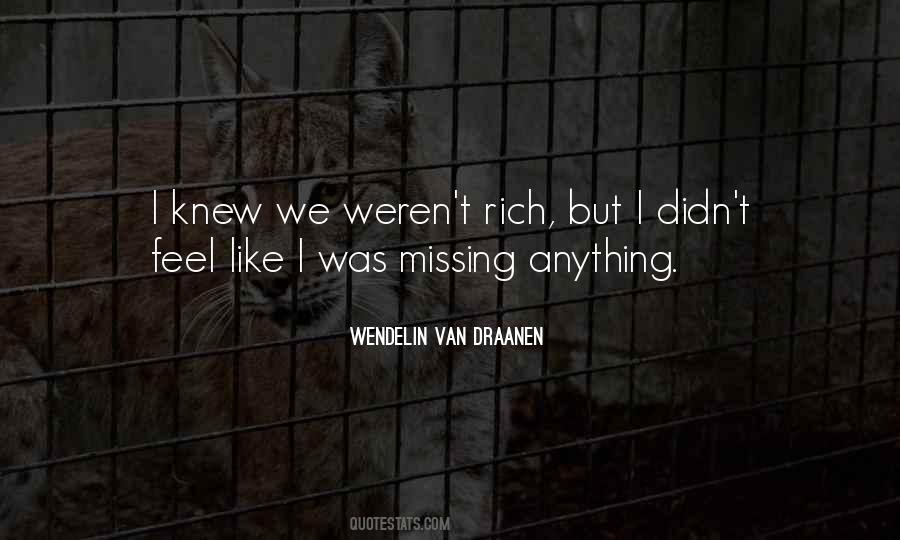 Wendelin Van Draanen Quotes #819981