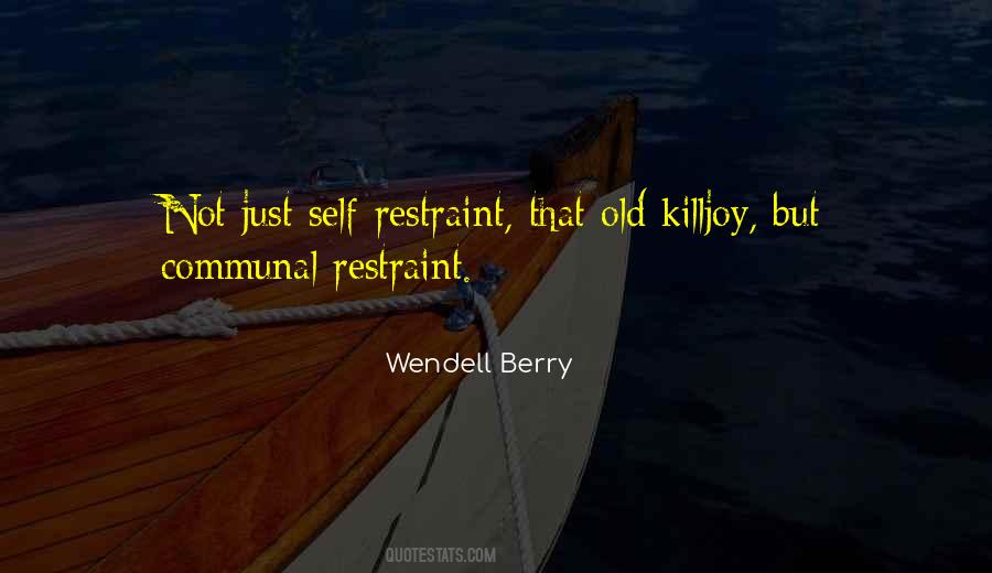 Wendell Berry Quotes #107756
