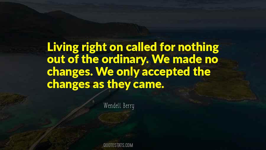 Wendell Berry Quotes #176308