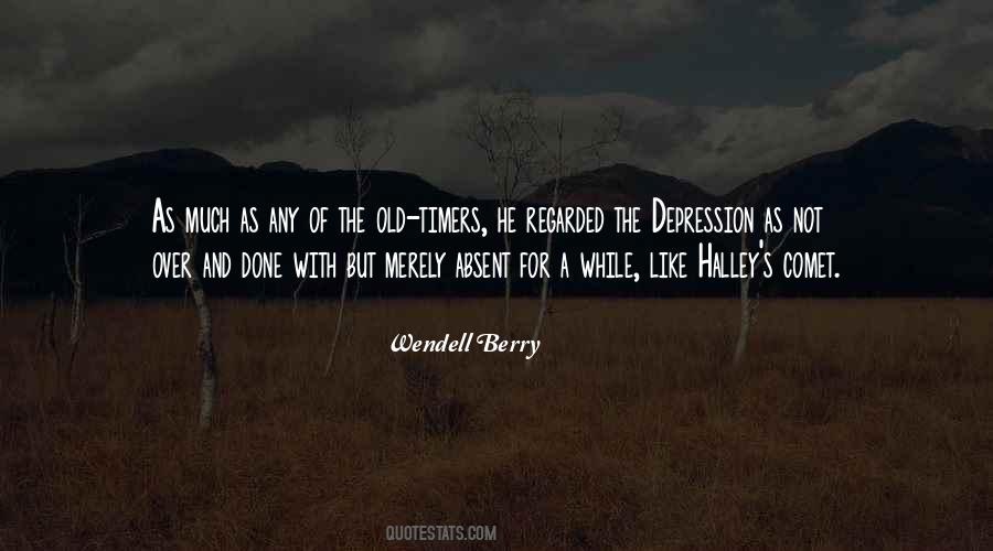 Wendell Berry Quotes #196949