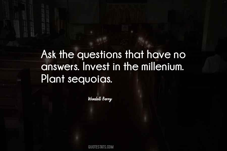 Wendell Berry Quotes #198821
