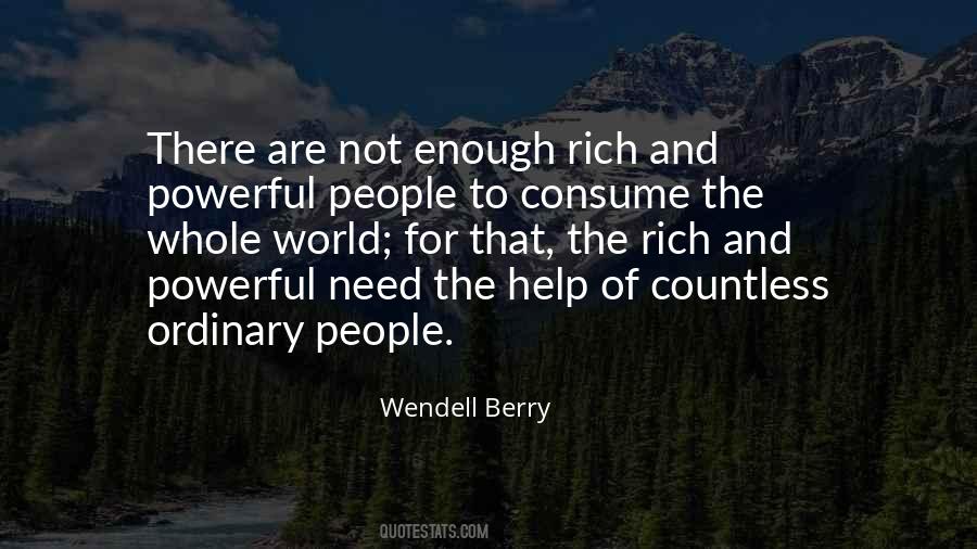 Wendell Berry Quotes #227783