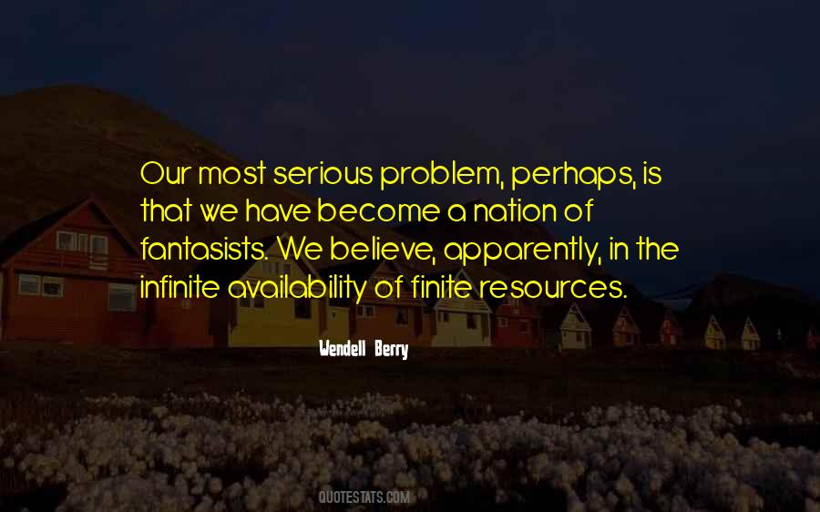 Wendell Berry Quotes #253562