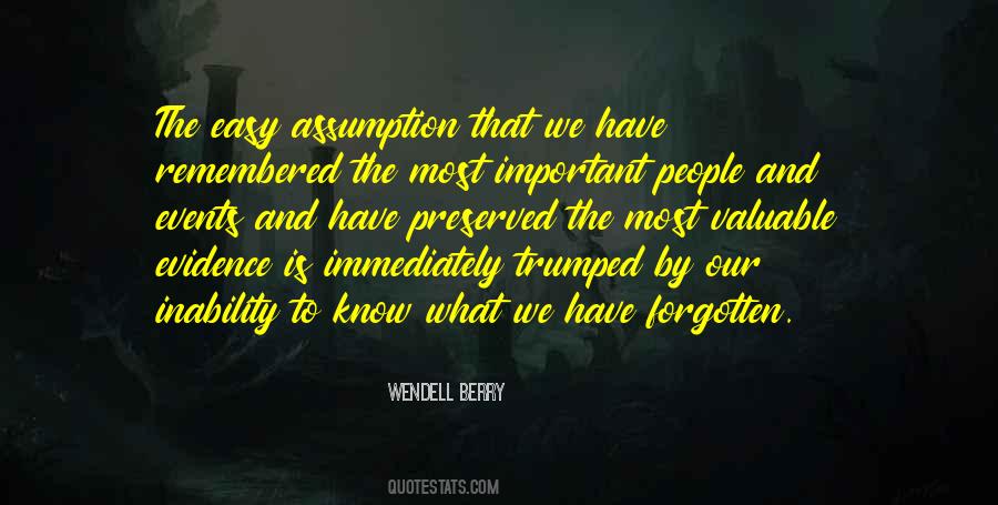 Wendell Berry Quotes #255820