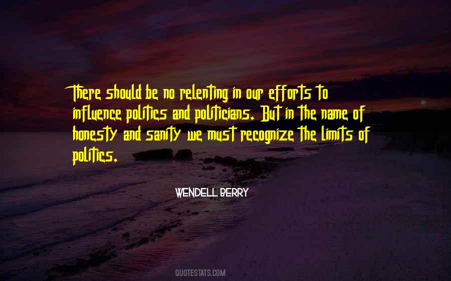 Wendell Berry Quotes #317444