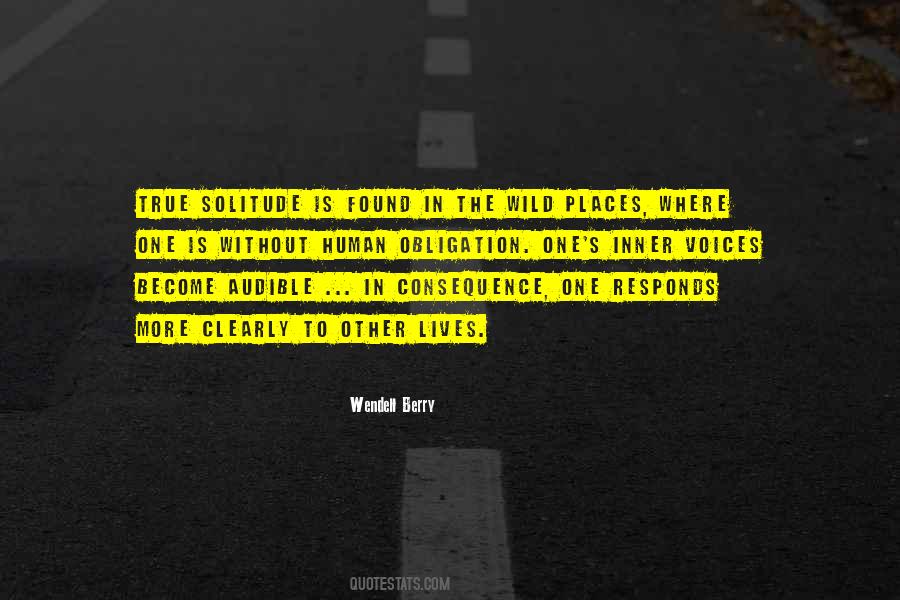 Wendell Berry Quotes #320038