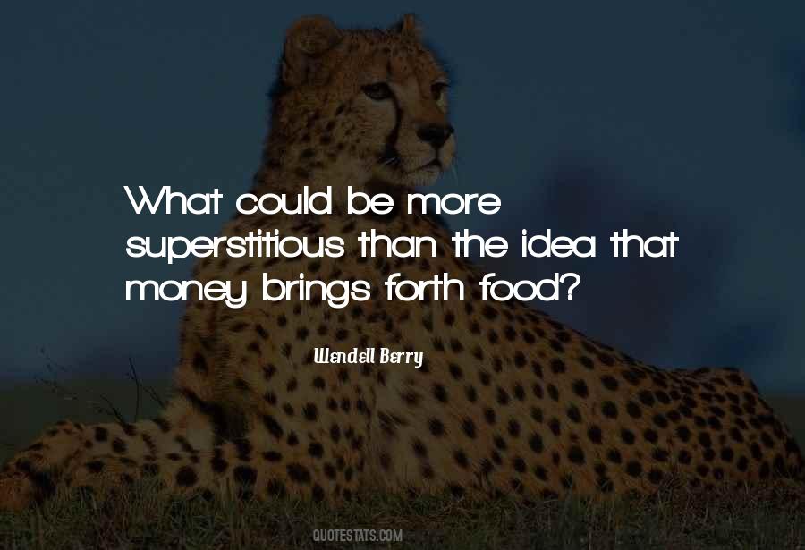 Wendell Berry Quotes #347657