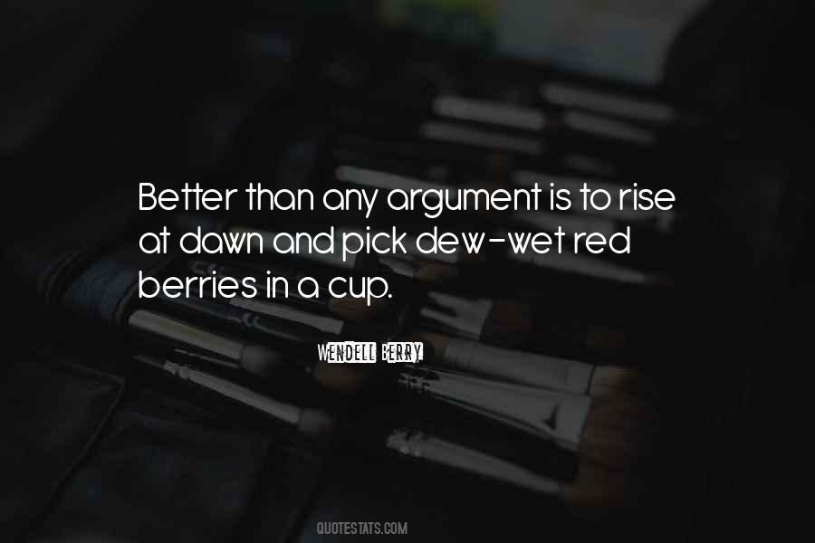 Wendell Berry Quotes #350037
