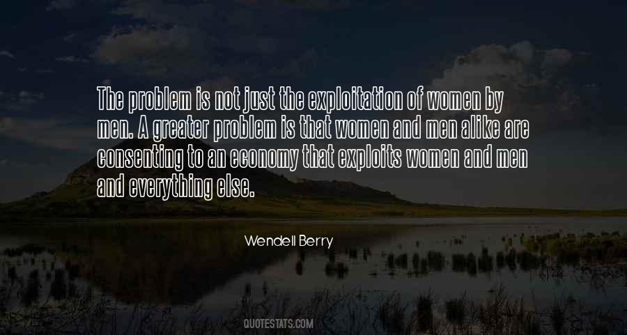 Wendell Berry Quotes #373981