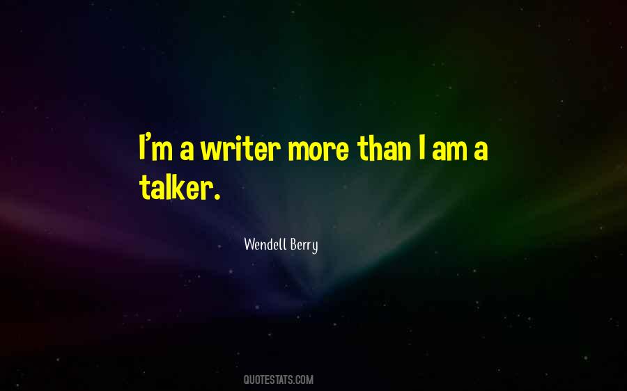 Wendell Berry Quotes #44448