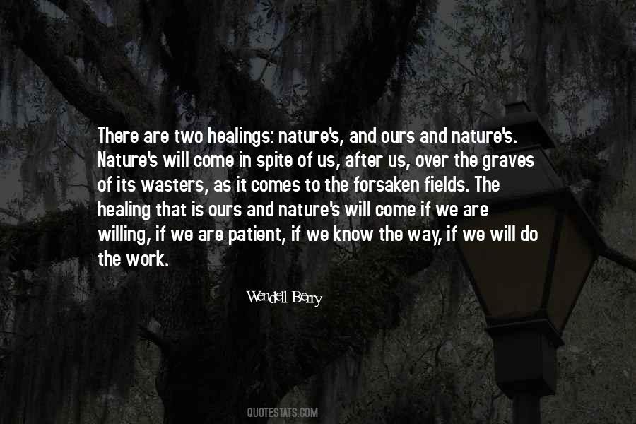 Wendell Berry Quotes #99707