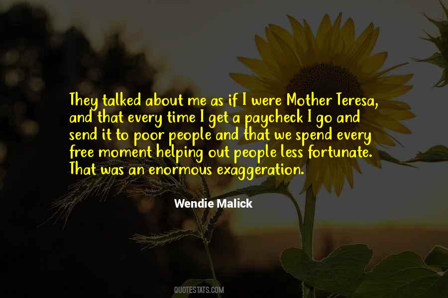 Wendie Malick Quotes #54772