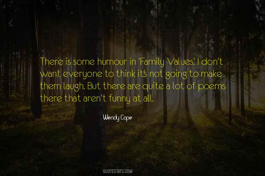 Wendy Cope Quotes #771846