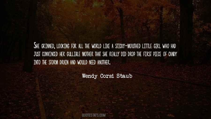 Wendy Corsi Staub Quotes #1527612